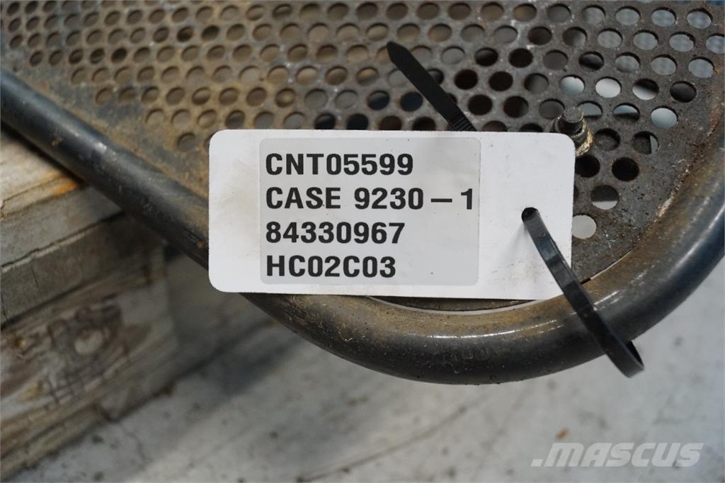 CASE 9230 Diger tarim makinalari