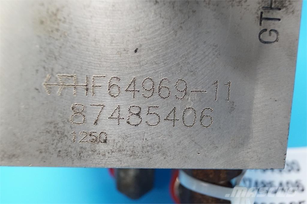 CASE 9230 Hidrolik