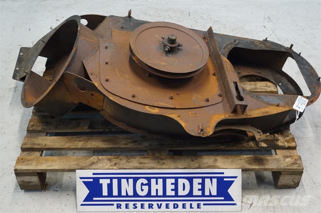 CASE 9230 Biçerdöver aksesuarlari