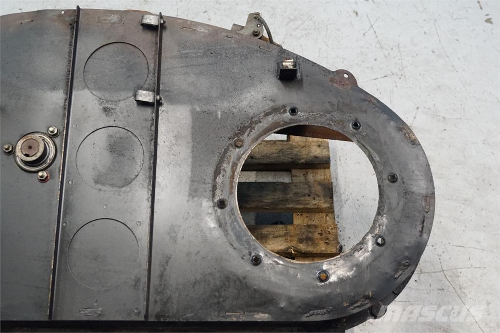 CASE 9230 Biçerdöver aksesuarlari