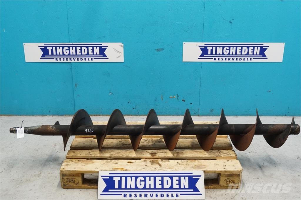 CASE 9230 Biçerdöver aksesuarlari