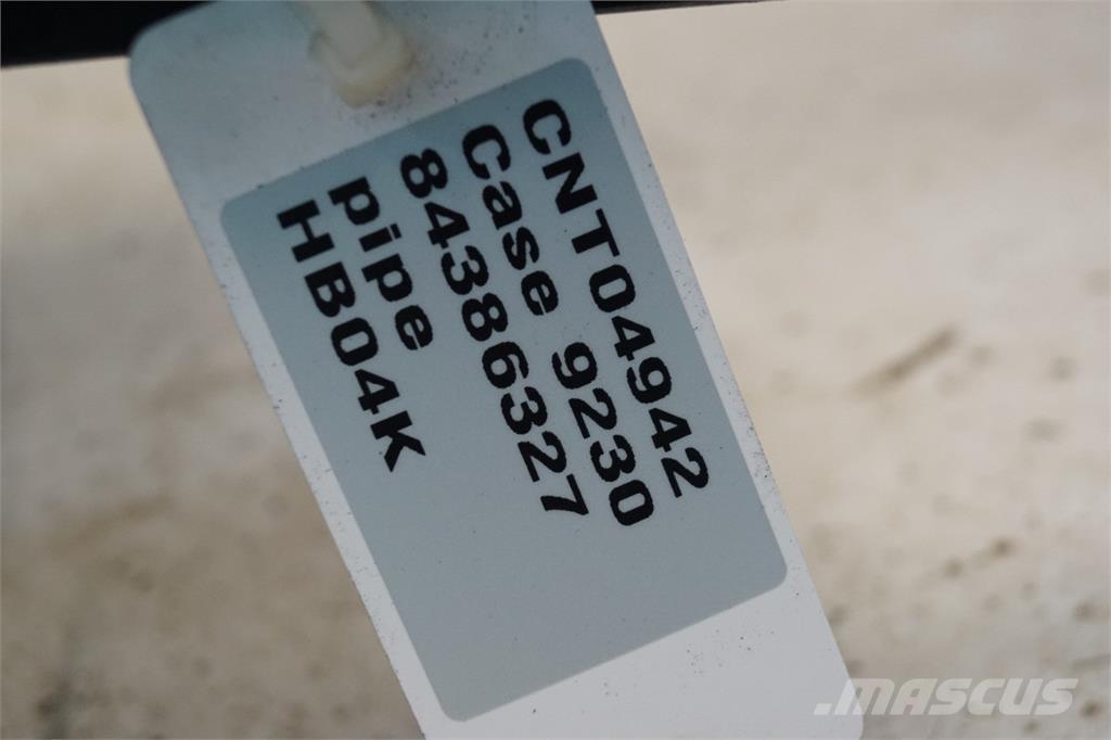 CASE 9230 Biçerdöver aksesuarlari