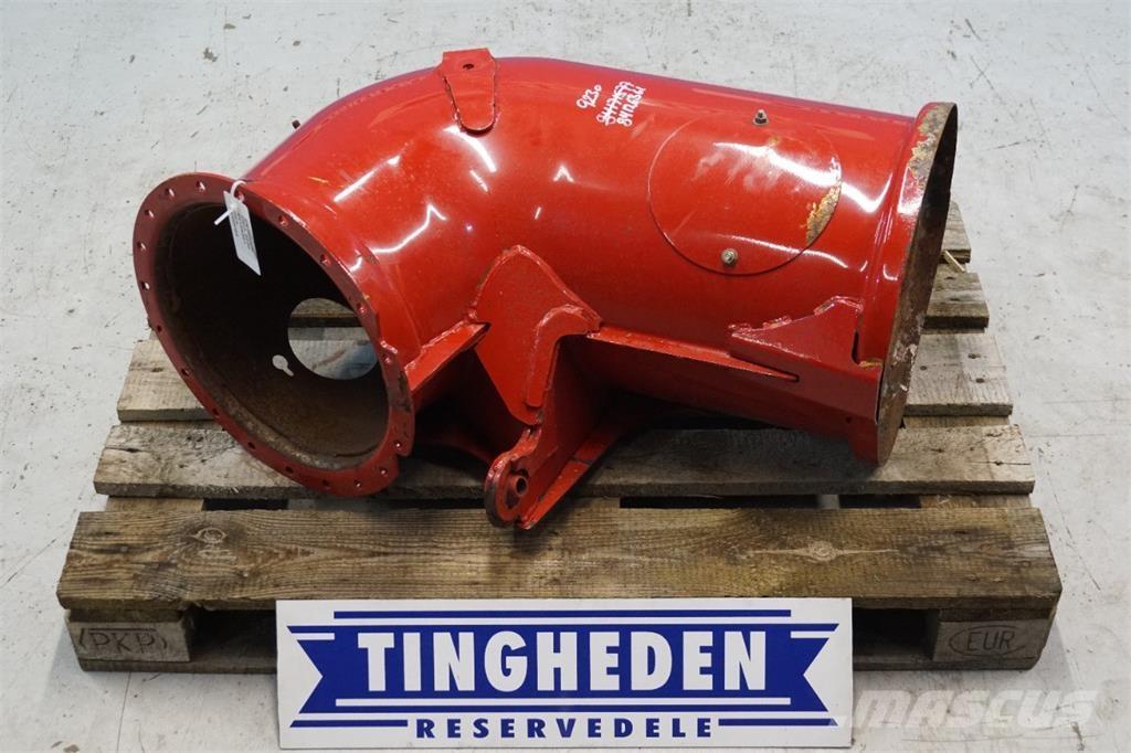 CASE 9230 Biçerdöver aksesuarlari