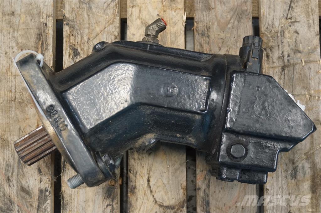 CASE 9230 Hidrolik