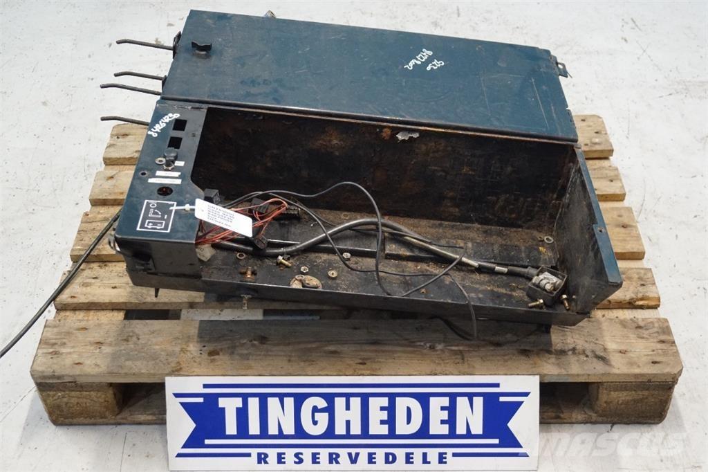 CASE 9230 Diger tarim makinalari