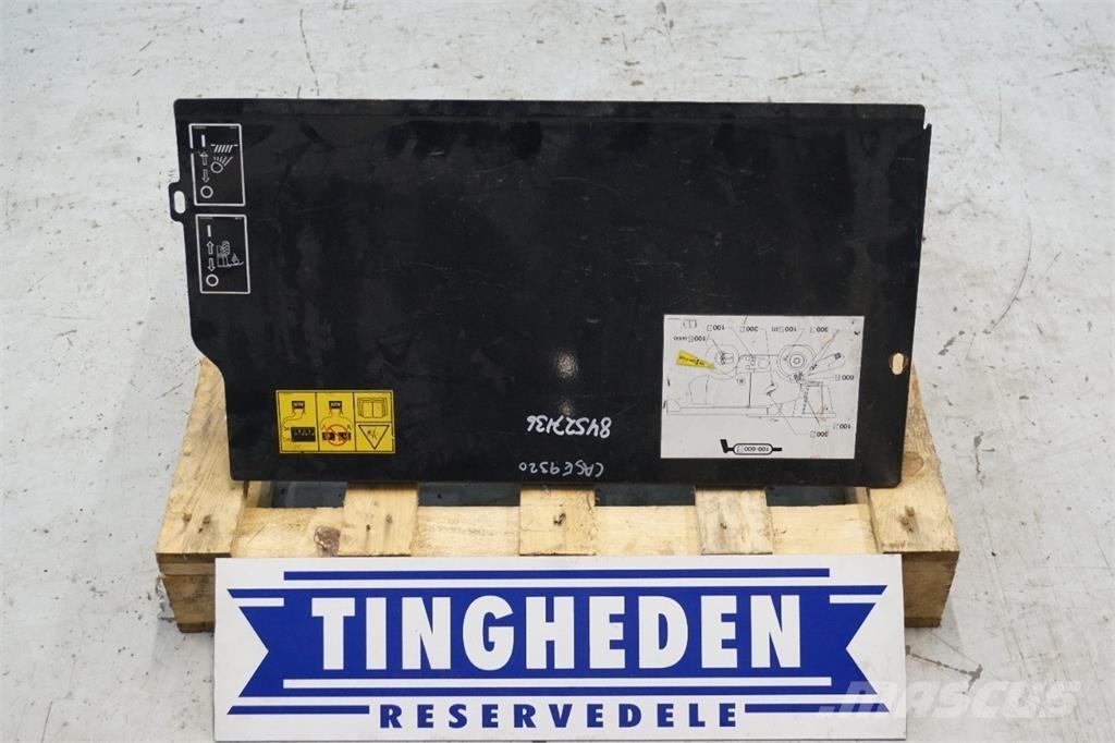 CASE 9230 Diger tarim makinalari