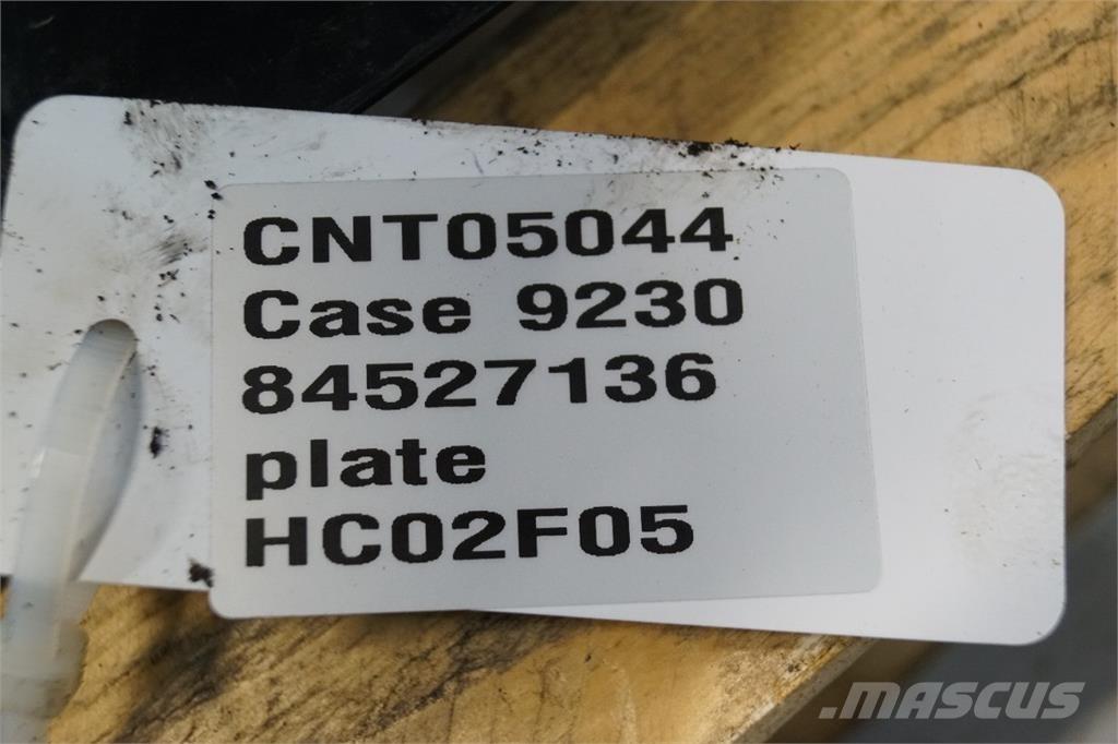 CASE 9230 Diger tarim makinalari
