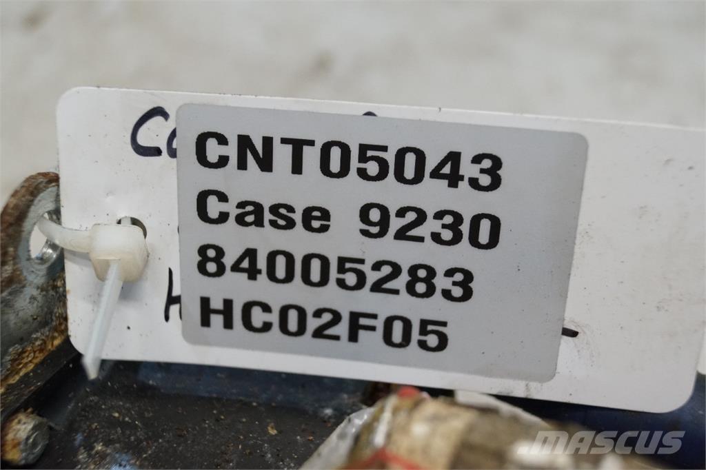 CASE 9230 Elektronik