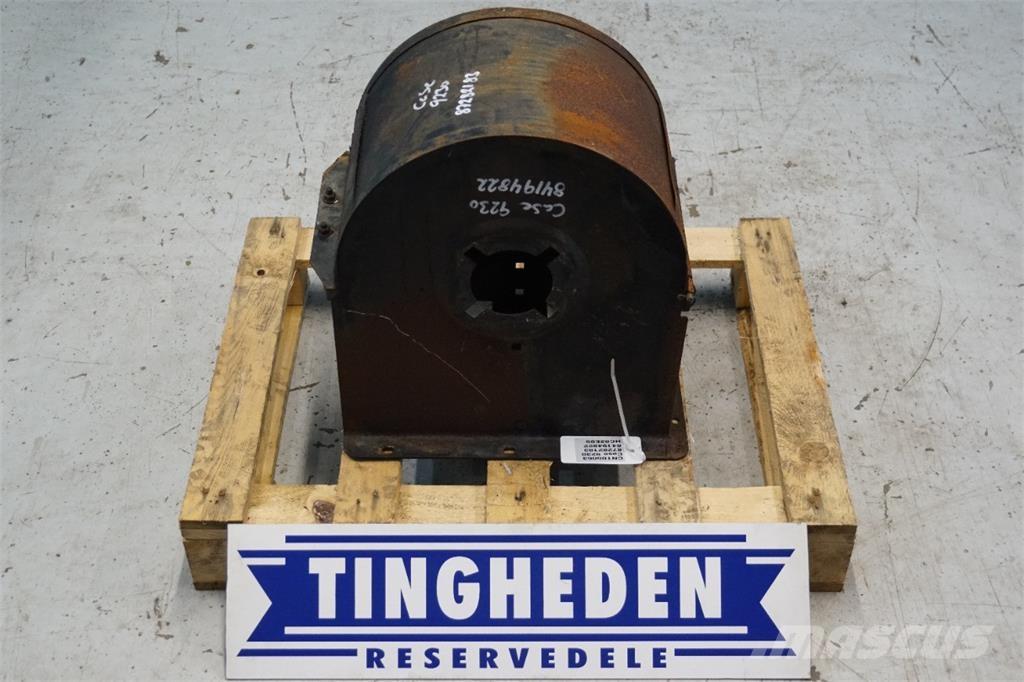 CASE 9230 Biçerdöver aksesuarlari