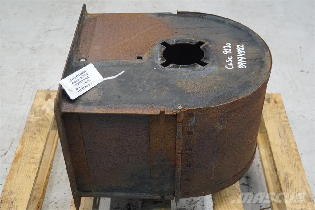 CASE 9230 Biçerdöver aksesuarlari