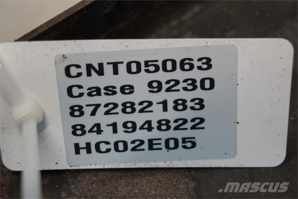 CASE 9230 Biçerdöver aksesuarlari