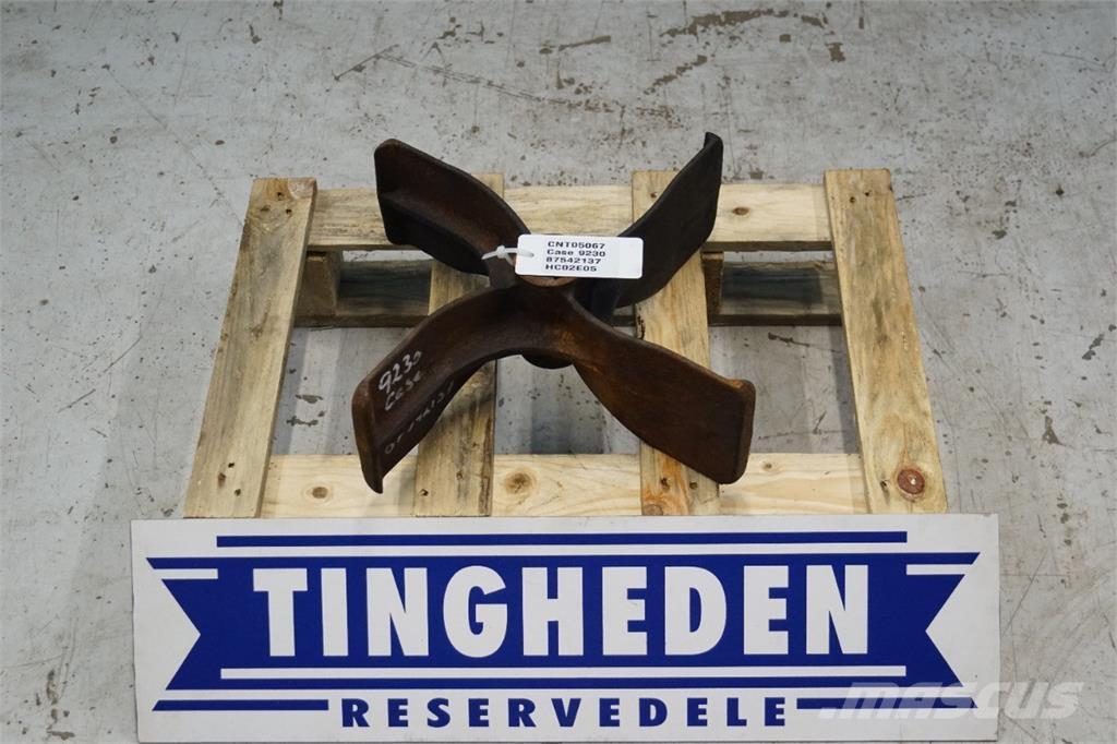 CASE 9230 Biçerdöver aksesuarlari