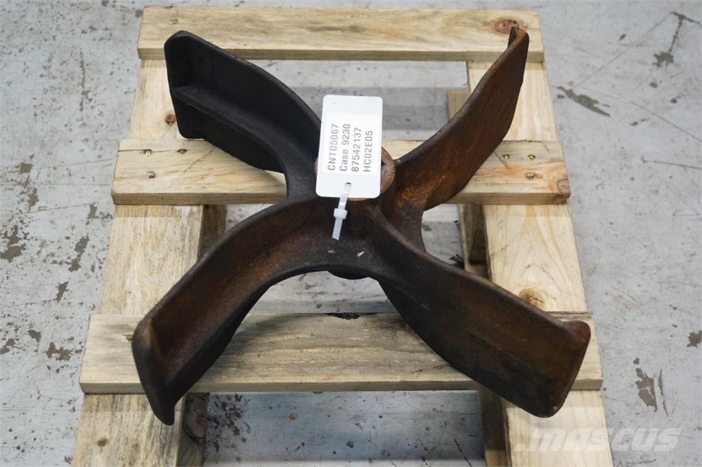 CASE 9230 Biçerdöver aksesuarlari