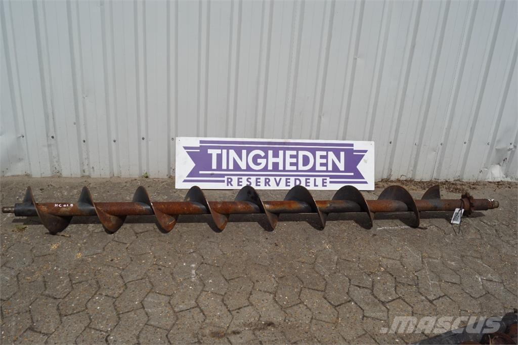 CASE 9230 Biçerdöver aksesuarlari