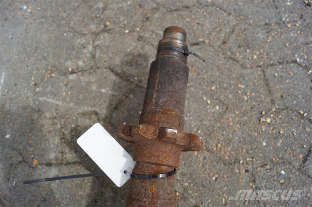 CASE 9230 Biçerdöver aksesuarlari