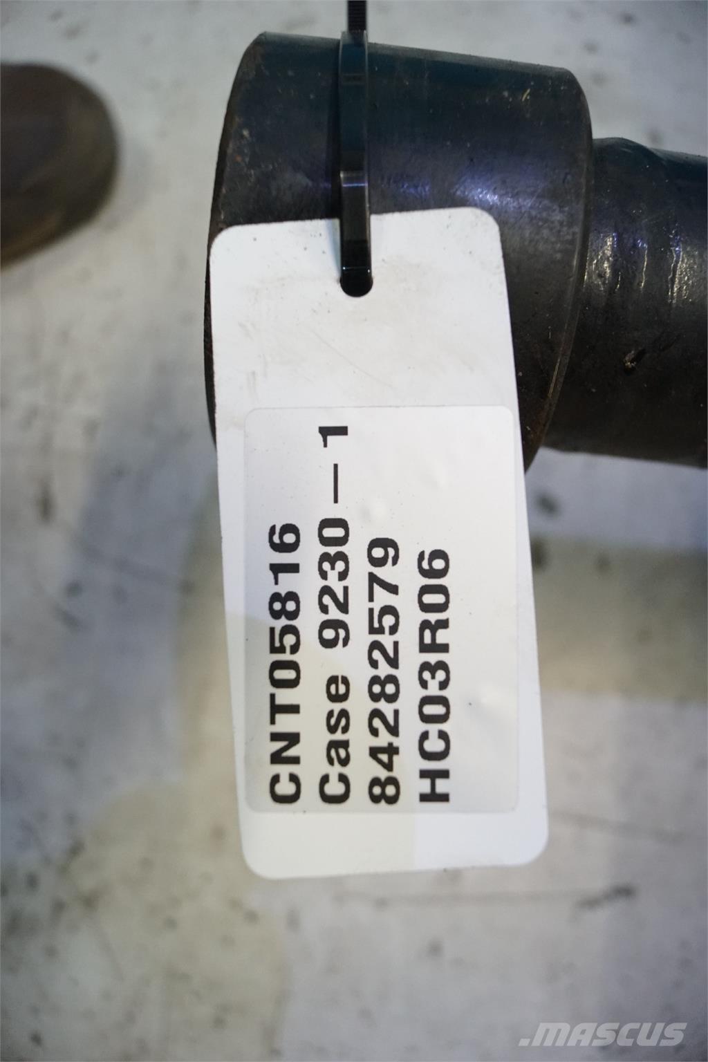 CASE 9230 Hidrolik