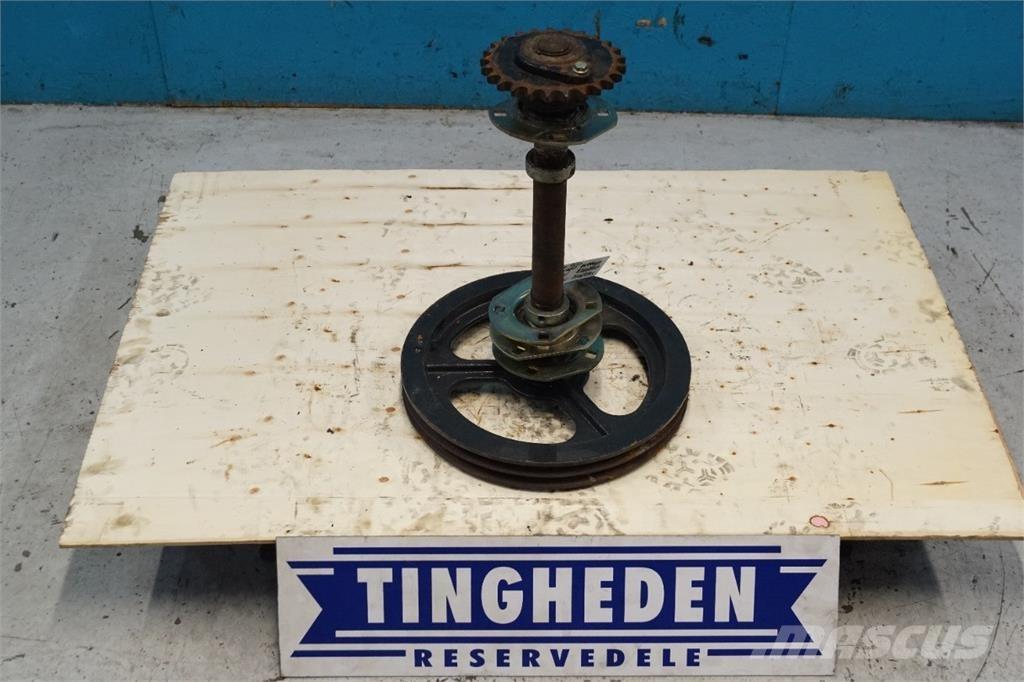 CASE 9230 Diger tarim makinalari