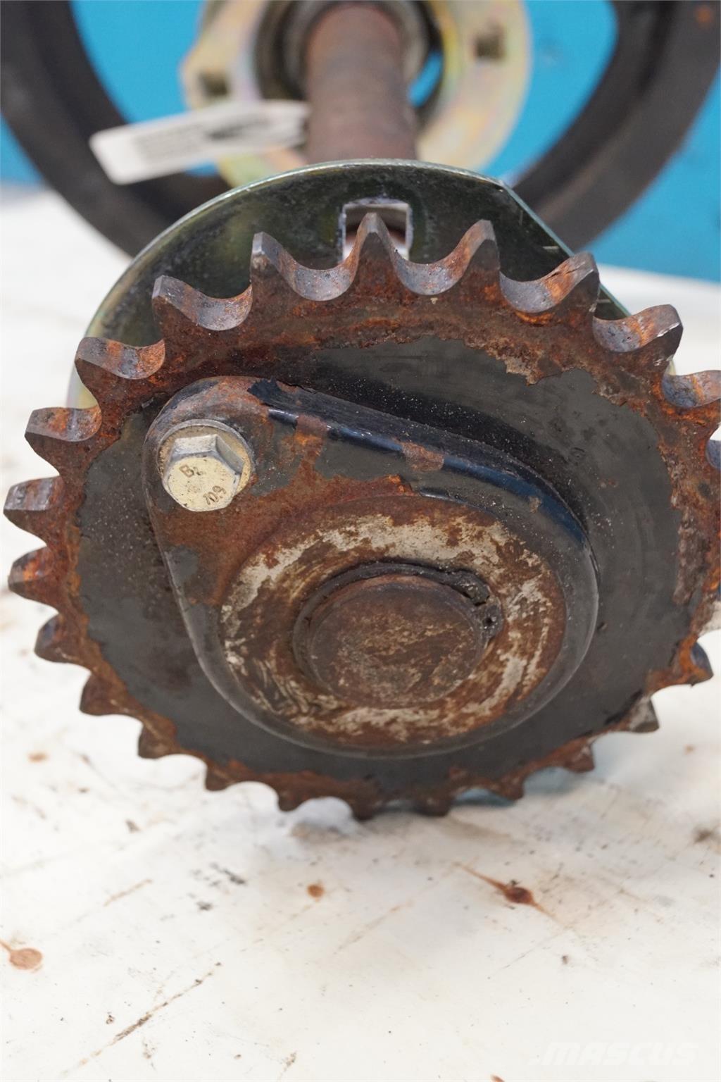 CASE 9230 Diger tarim makinalari