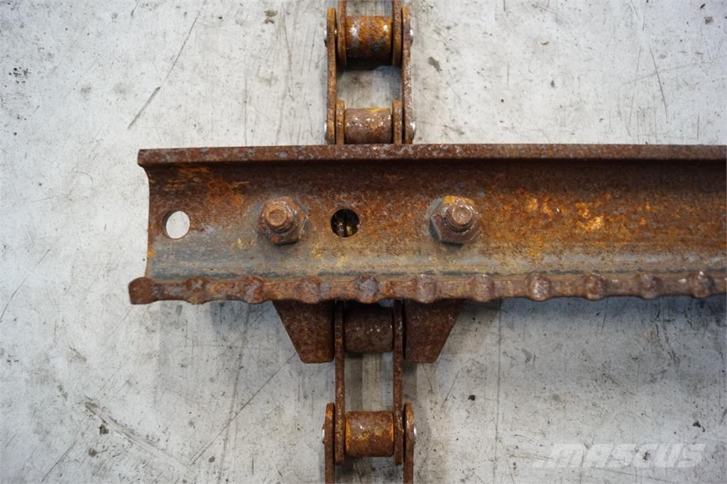 CASE 9230 Biçerdöver aksesuarlari