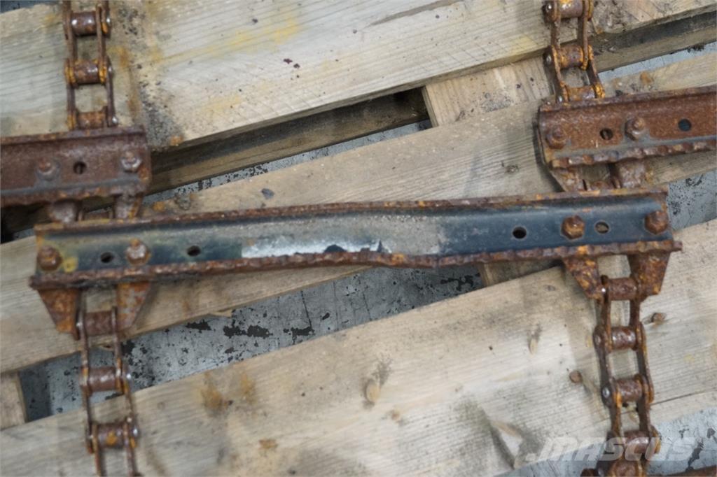 CASE 9230 Biçerdöver aksesuarlari