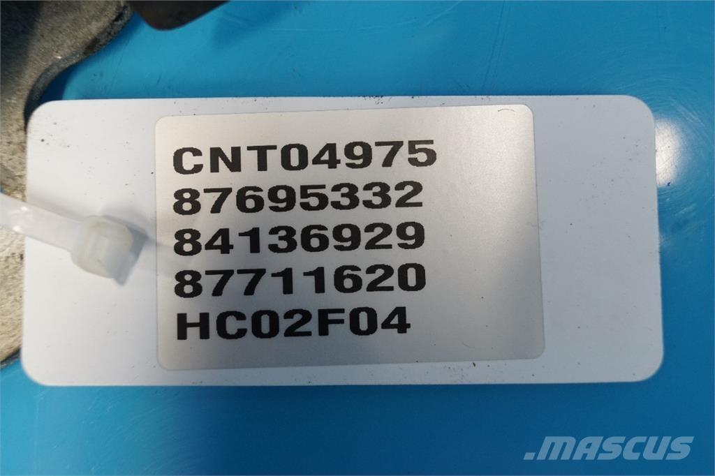 CASE 9230 Diger tarim makinalari