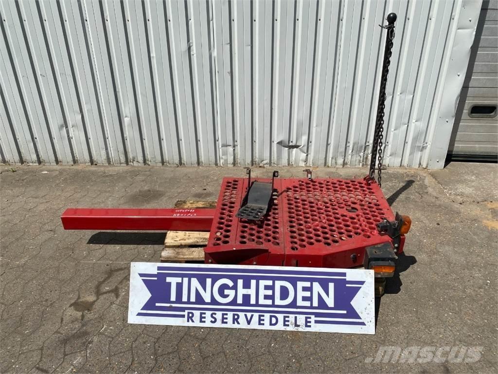 CASE 9230 Diger tarim makinalari