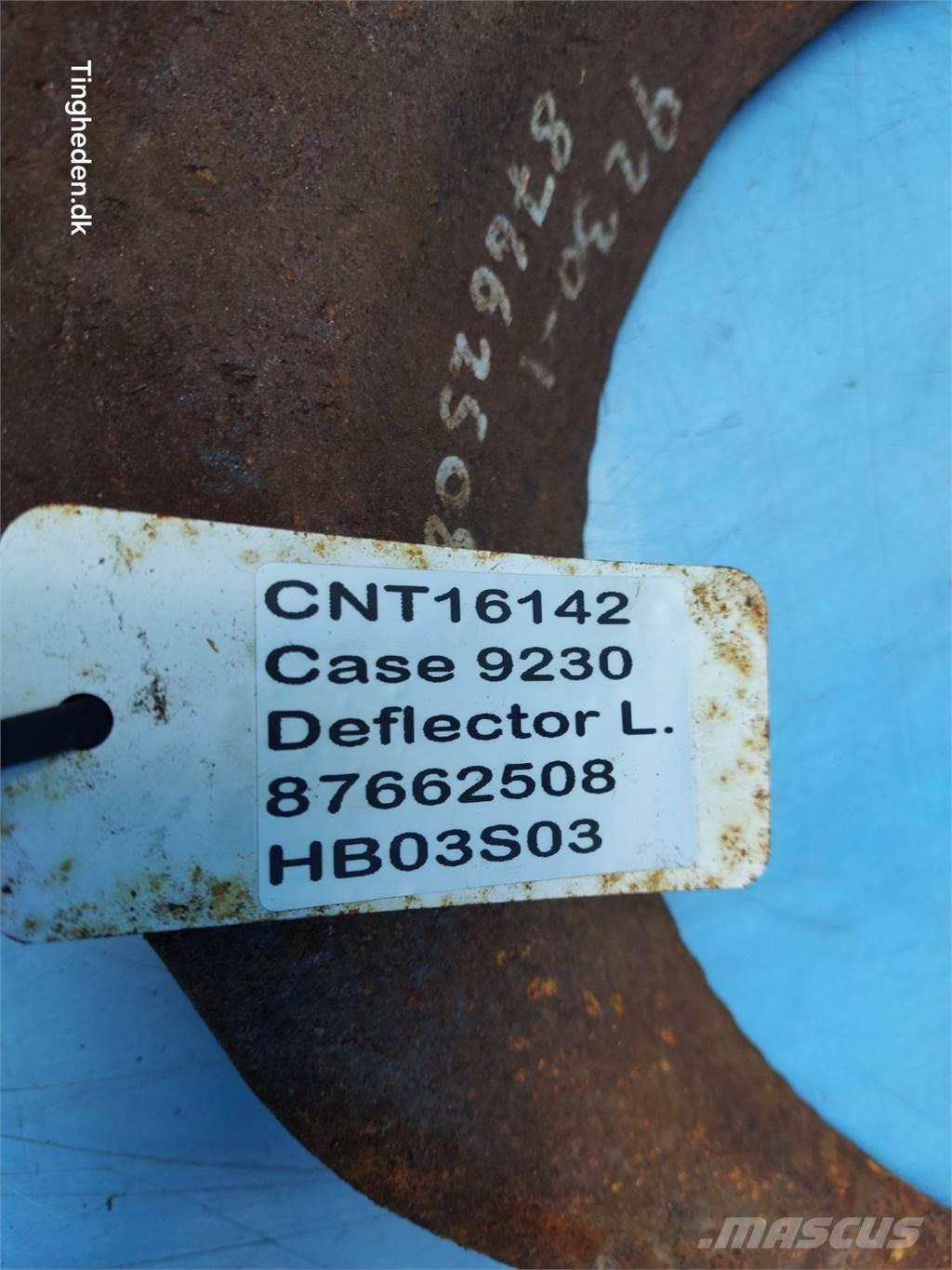 CASE 9230 Biçerdöver aksesuarlari