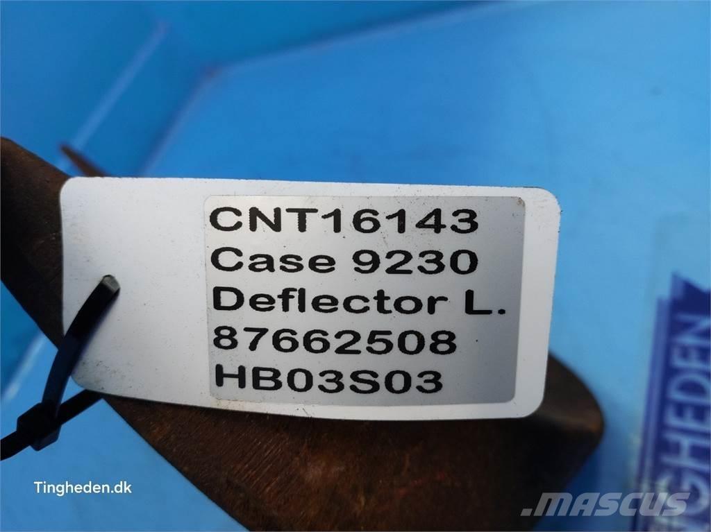 CASE 9230 Biçerdöver aksesuarlari