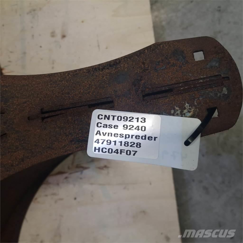 CASE 9240 Biçerdöver aksesuarlari