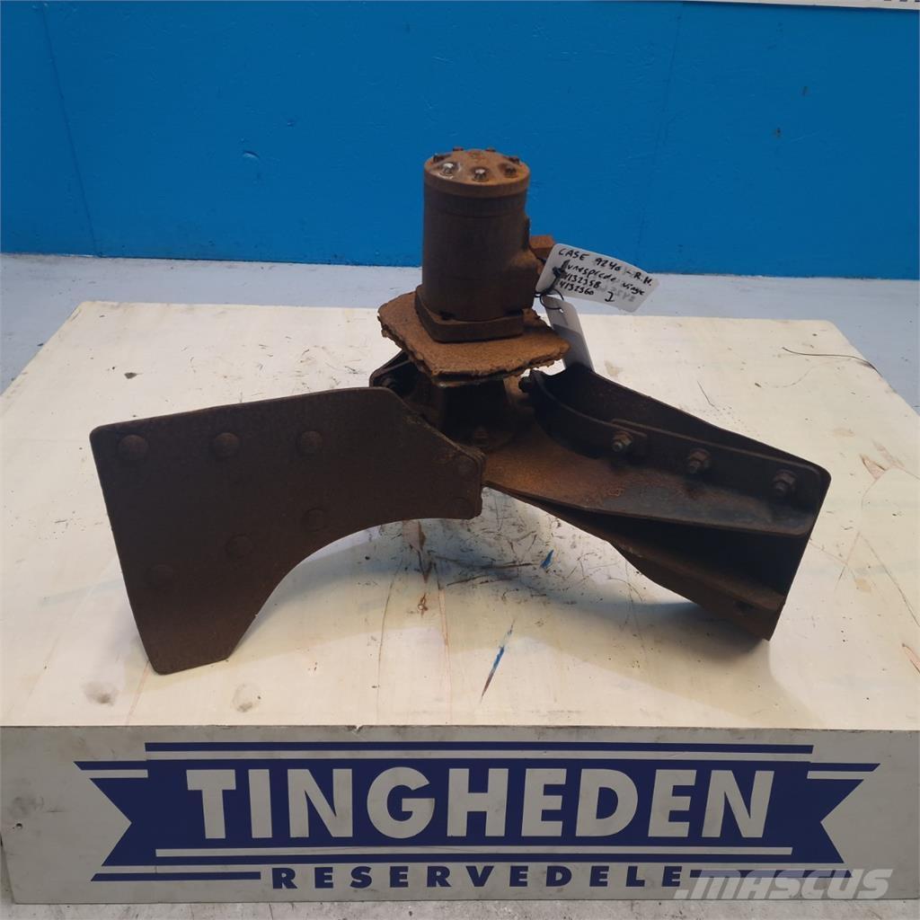 CASE 9240 Biçerdöver aksesuarlari