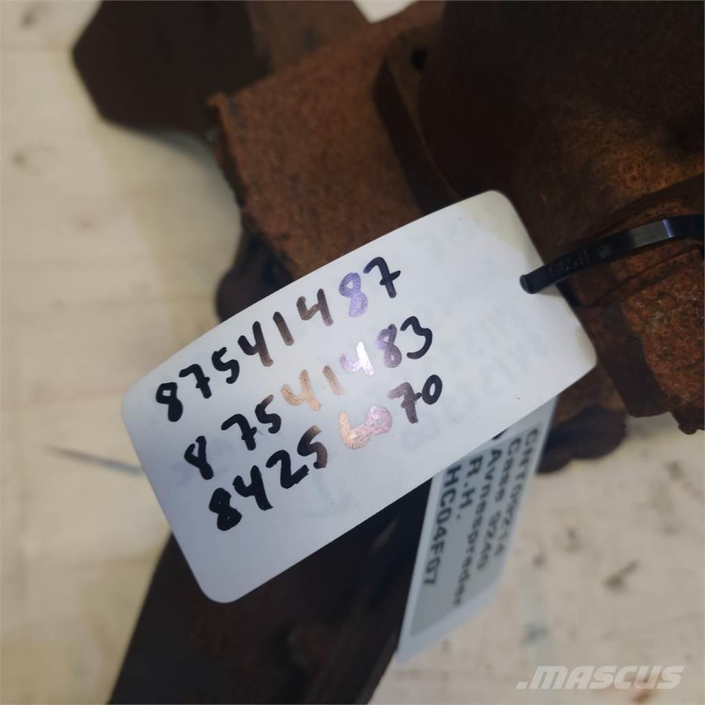 CASE 9240 Biçerdöver aksesuarlari