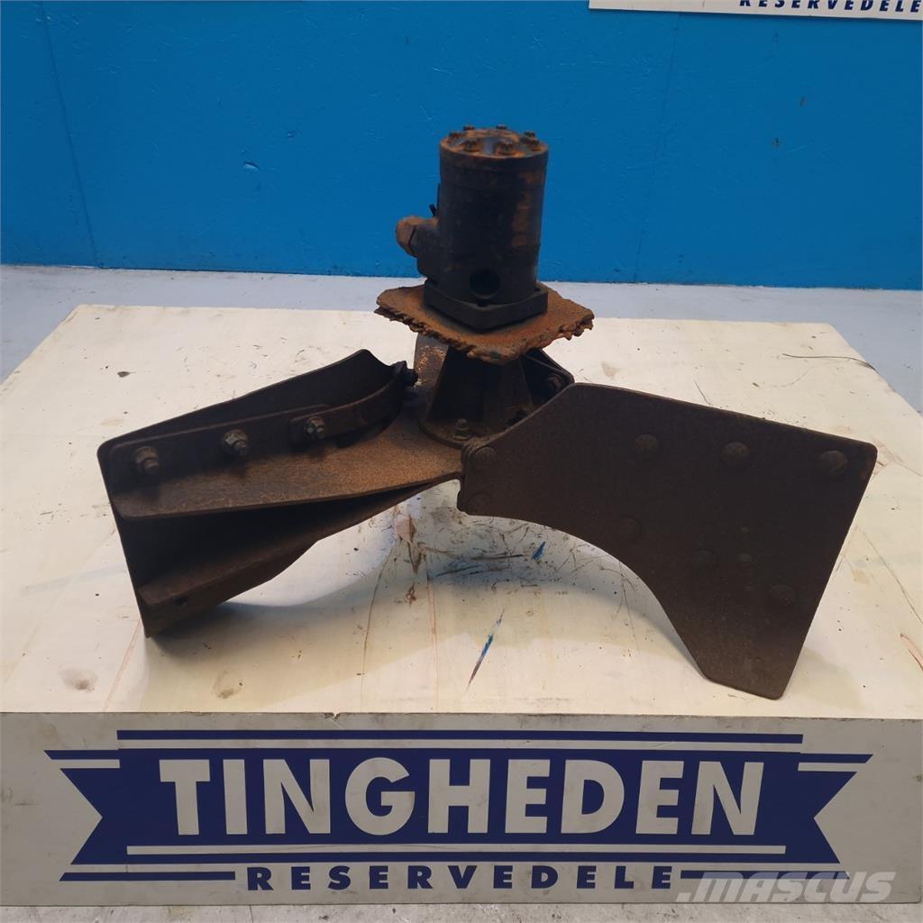 CASE 9240 Biçerdöver aksesuarlari