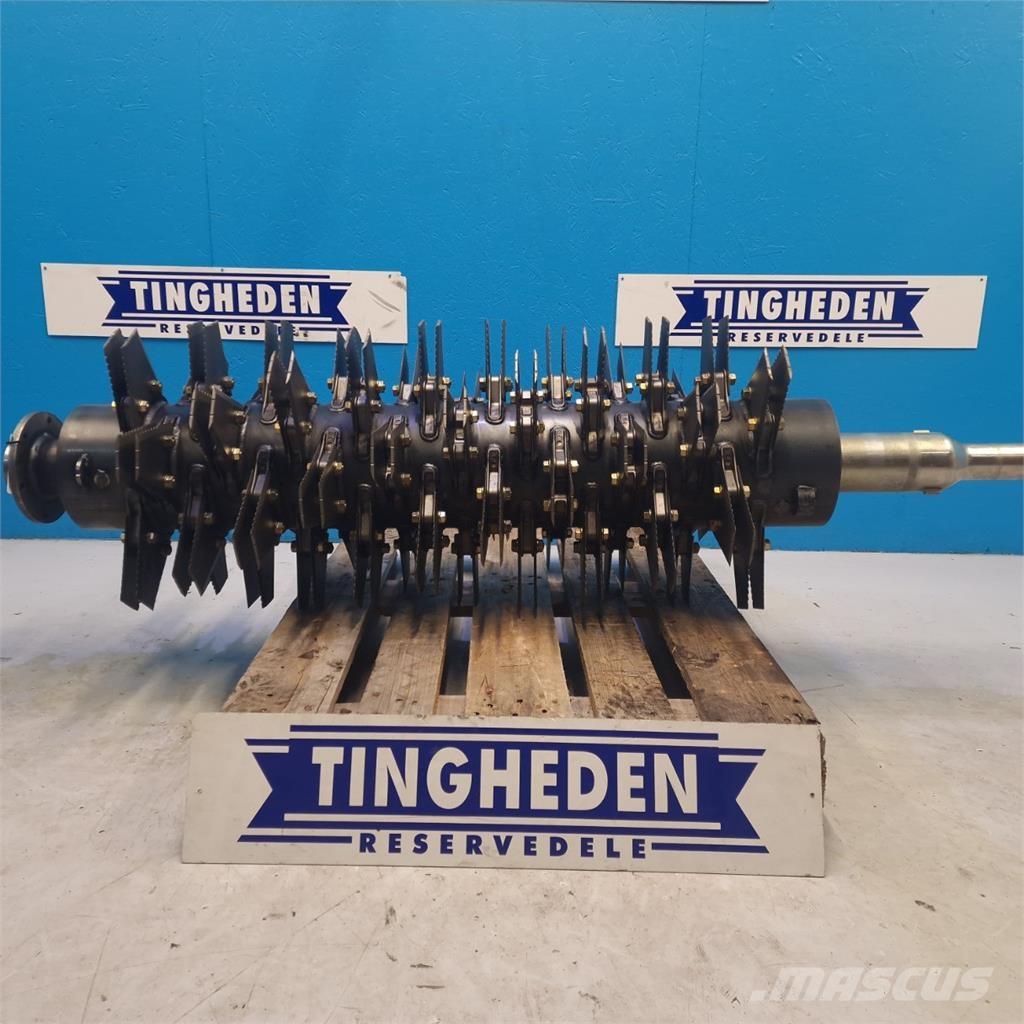 CASE 9240 Biçerdöver aksesuarlari