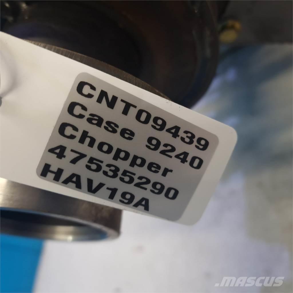 CASE 9240 Biçerdöver aksesuarlari