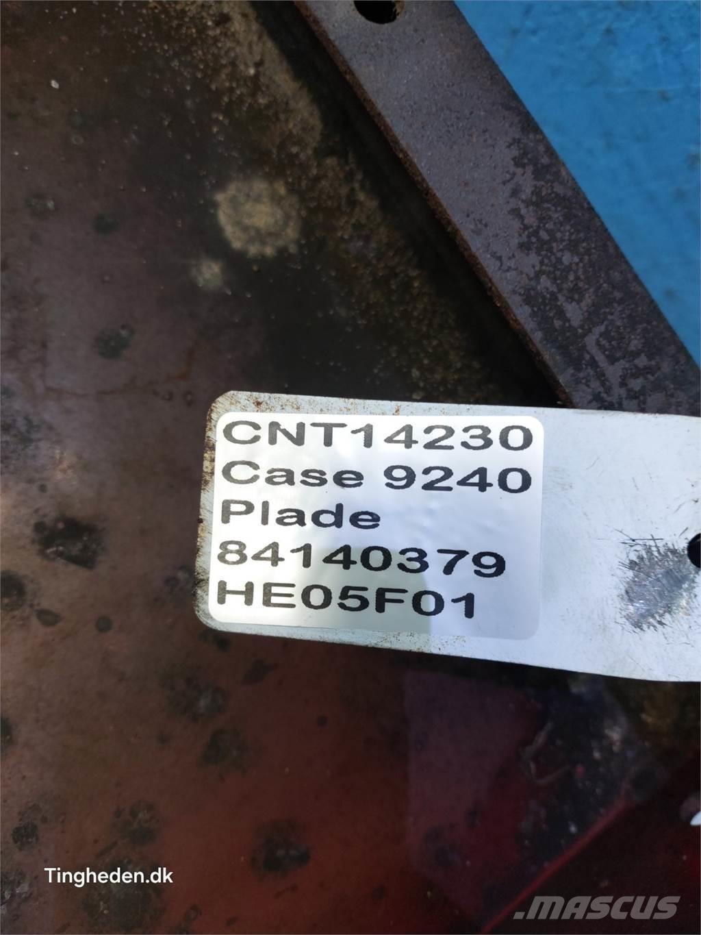 CASE 9240 Biçerdöver aksesuarlari