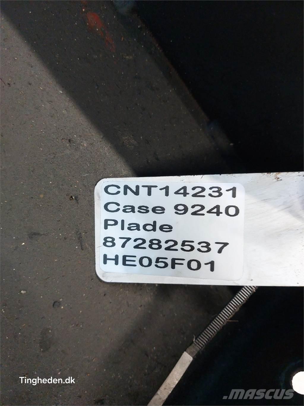 CASE 9240 Biçerdöver aksesuarlari