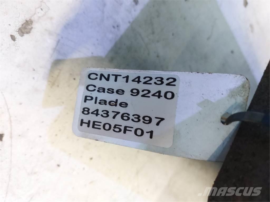 CASE 9240 Biçerdöver aksesuarlari