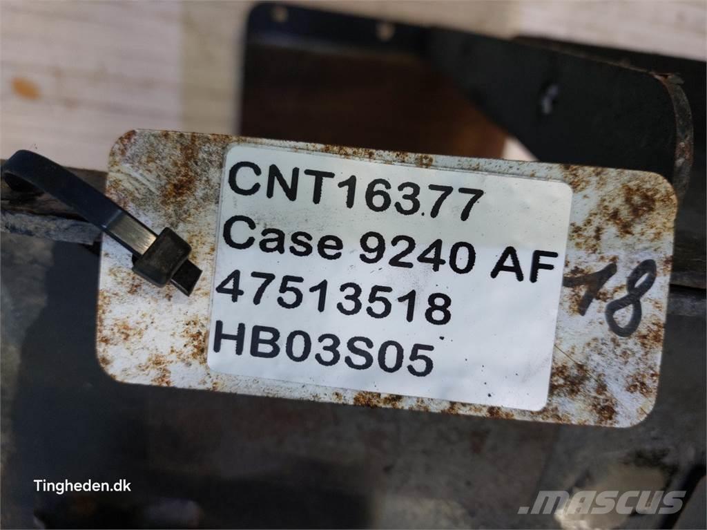 CASE 9240 Biçerdöver aksesuarlari