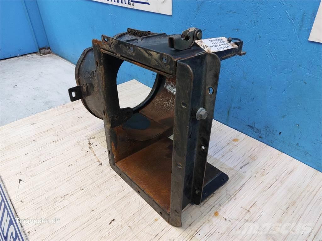 CASE 9240 Biçerdöver aksesuarlari