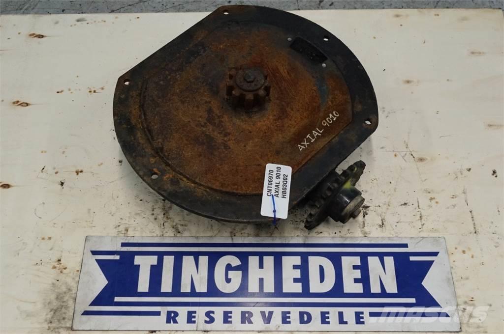 CASE Axial 9010 Sanzuman