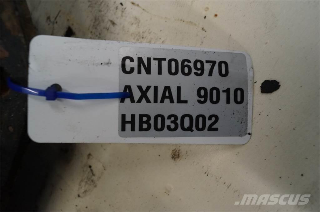 CASE Axial 9010 Sanzuman