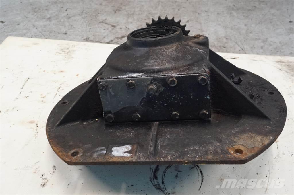 CASE Axial 9010 Sanzuman