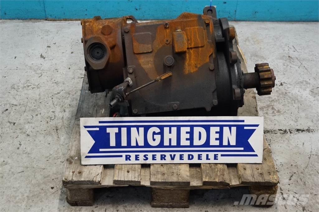 CASE Axial 9010 Sanzuman