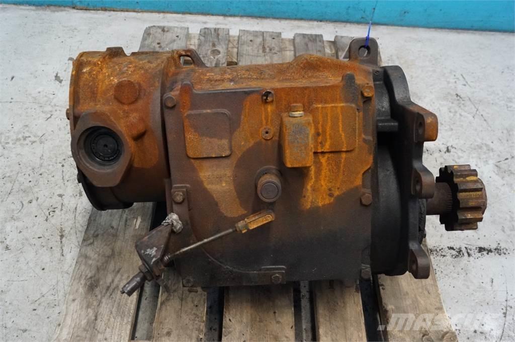 CASE Axial 9010 Sanzuman