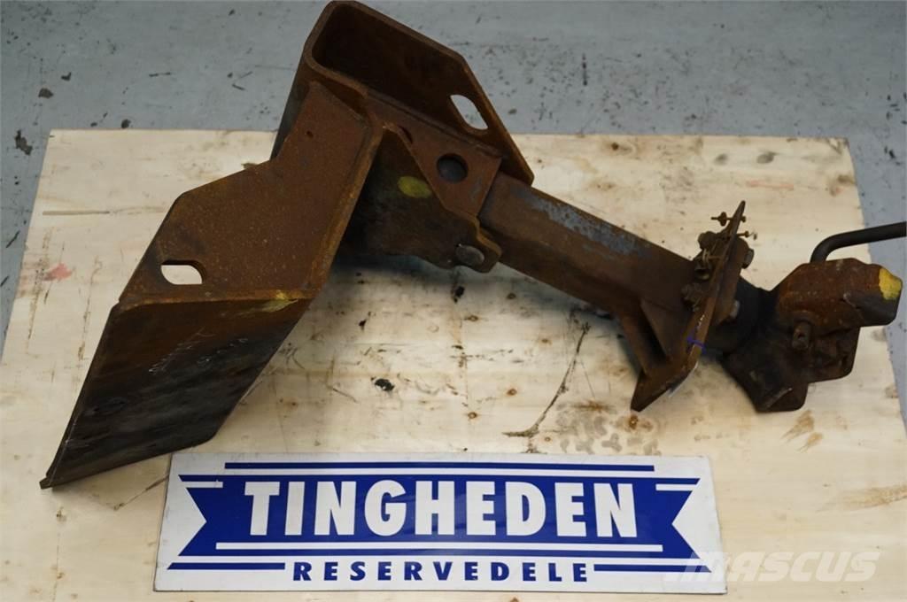 CASE Axial 9010 Biçerdöver aksesuarlari