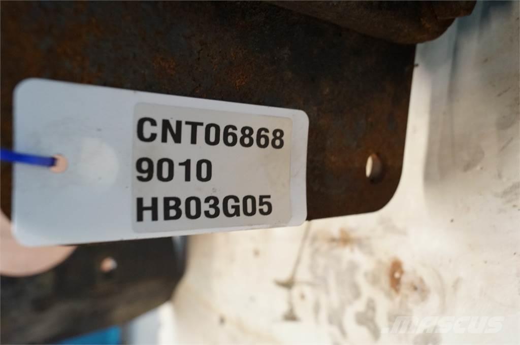 CASE Axial 9010 Biçerdöver aksesuarlari