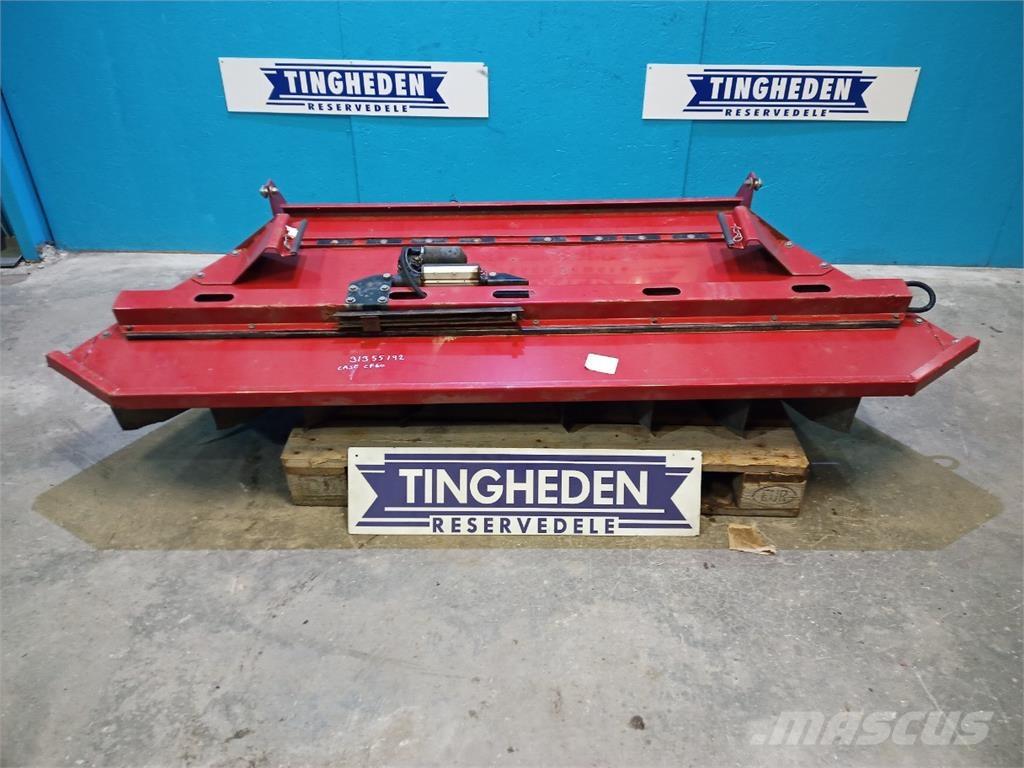 CASE CF60 Biçerdöver aksesuarlari