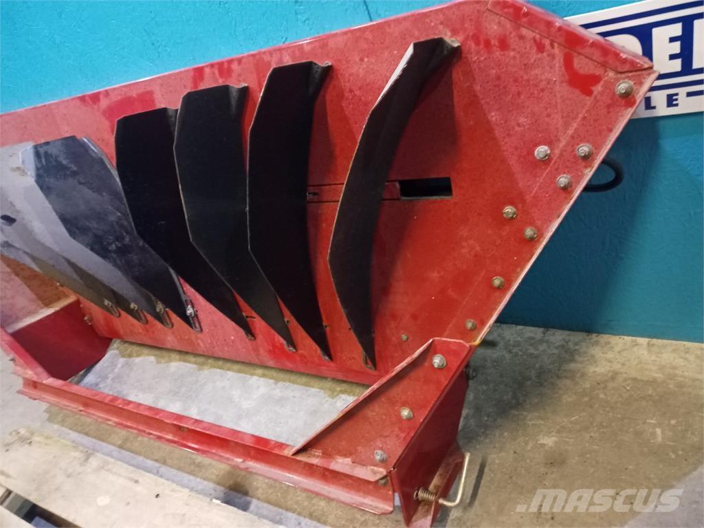 CASE CF60 Biçerdöver aksesuarlari