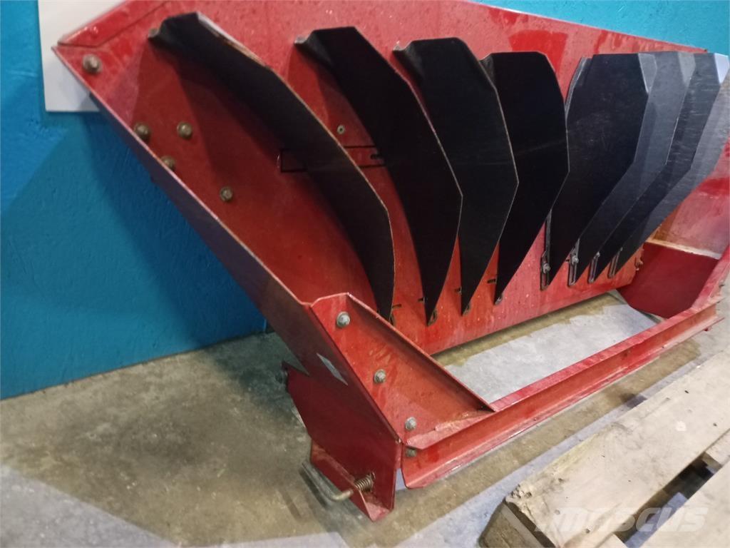 CASE CF60 Biçerdöver aksesuarlari