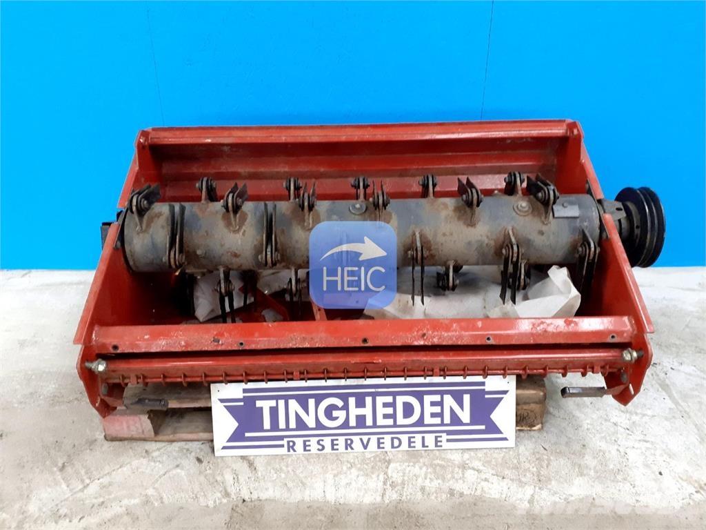 CASE CF60 Biçerdöver aksesuarlari